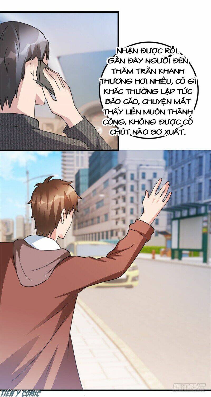 Thấu Thị Tiên Y: Chapter 81