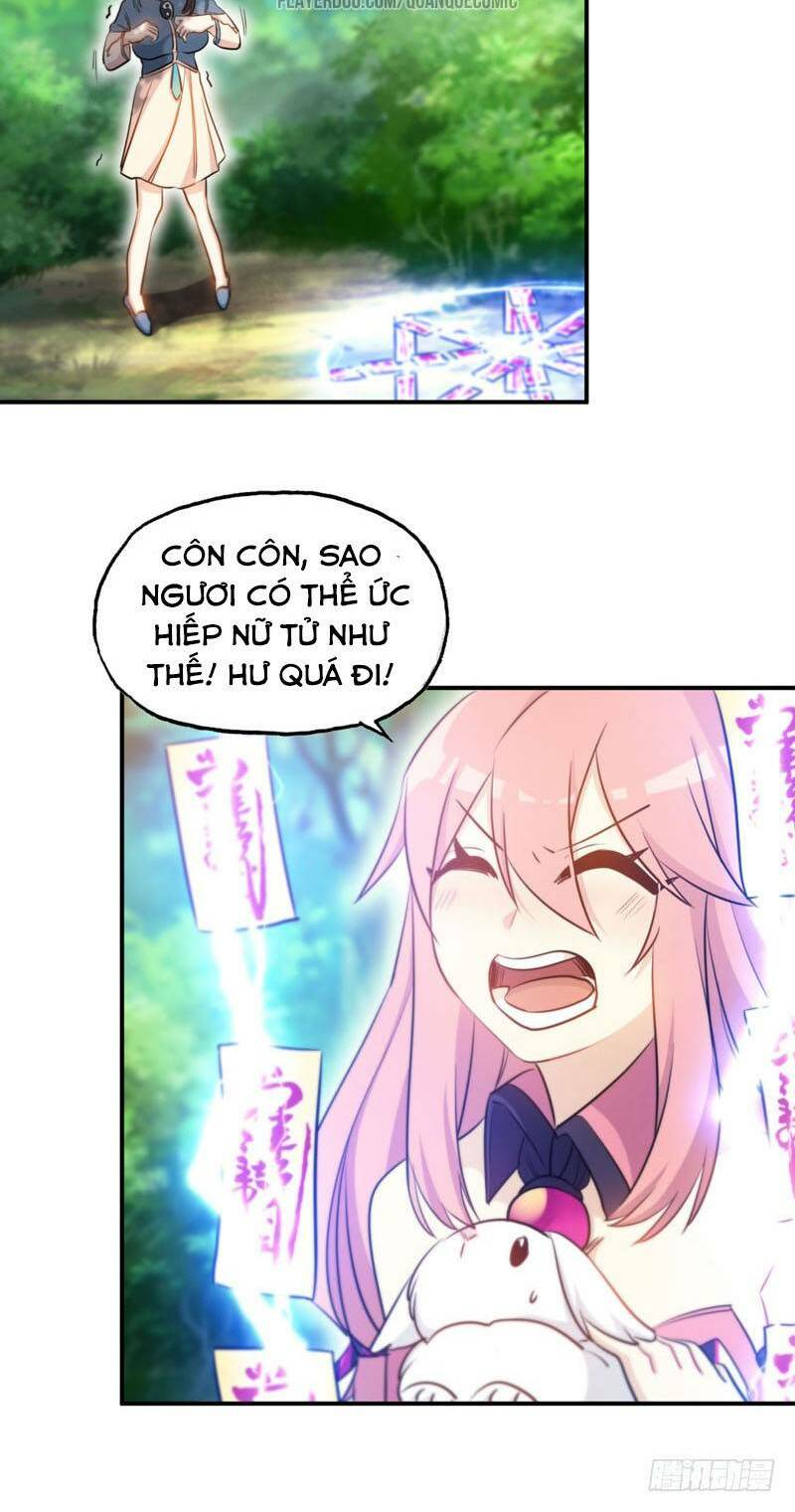 Khởi Đầu Bằng Một Con Côn: Chapter 21
