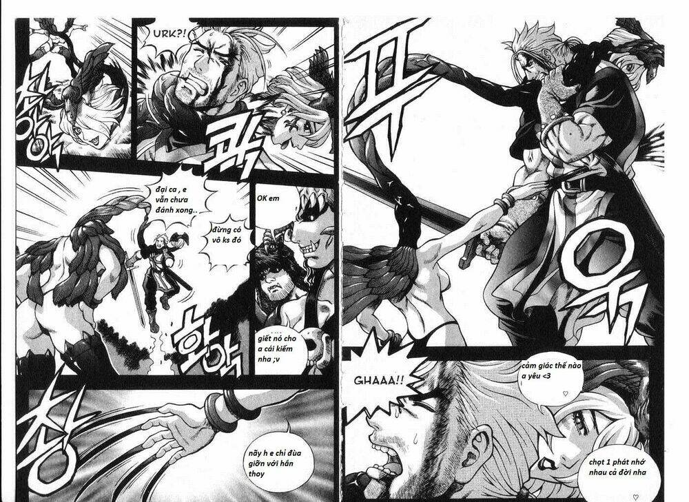Rebirth - Tái Sinh: Chapter 34