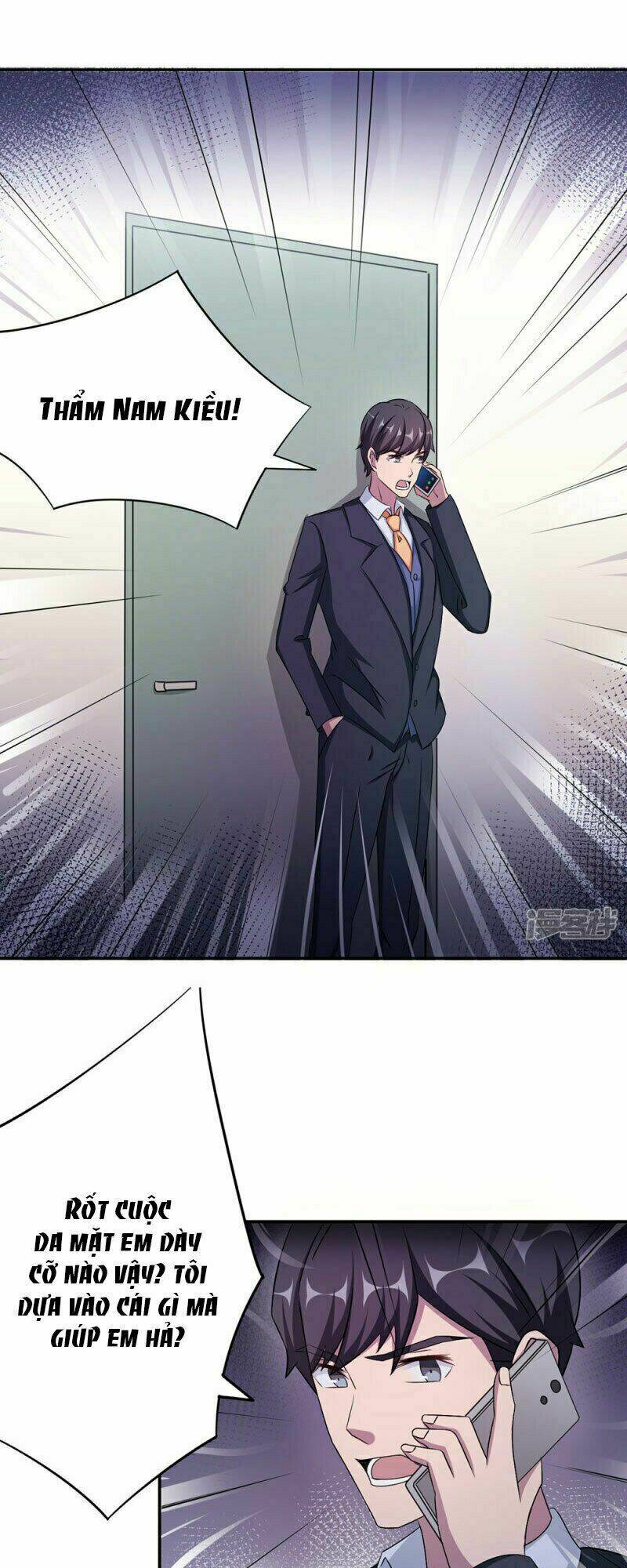 Mạc Thiếu Bức Hôn: Vợ Mới Khó Chống Đỡ: Chapter 65