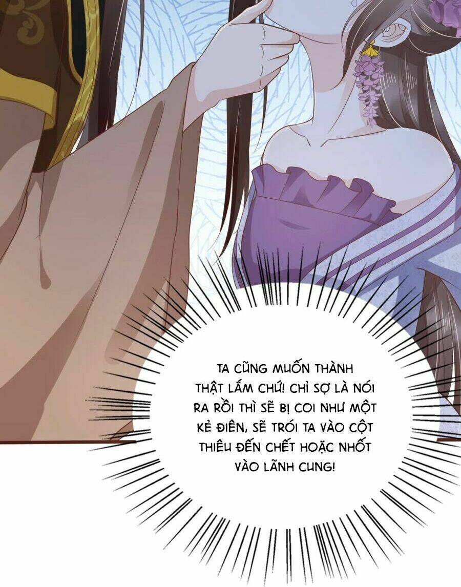 Phú Bà Bạc Tỷ Trong Lãnh Cung: Chapter 35