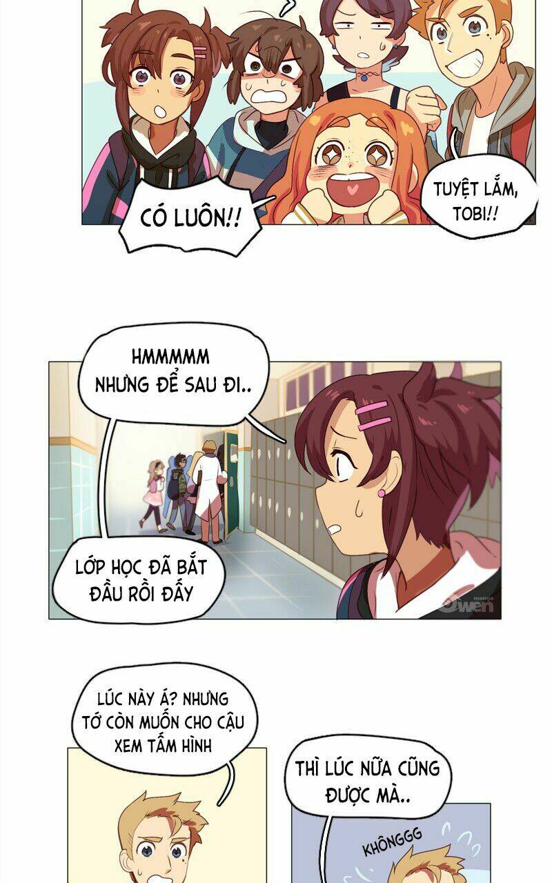 Lời Nguyền Lalin: Chapter 12