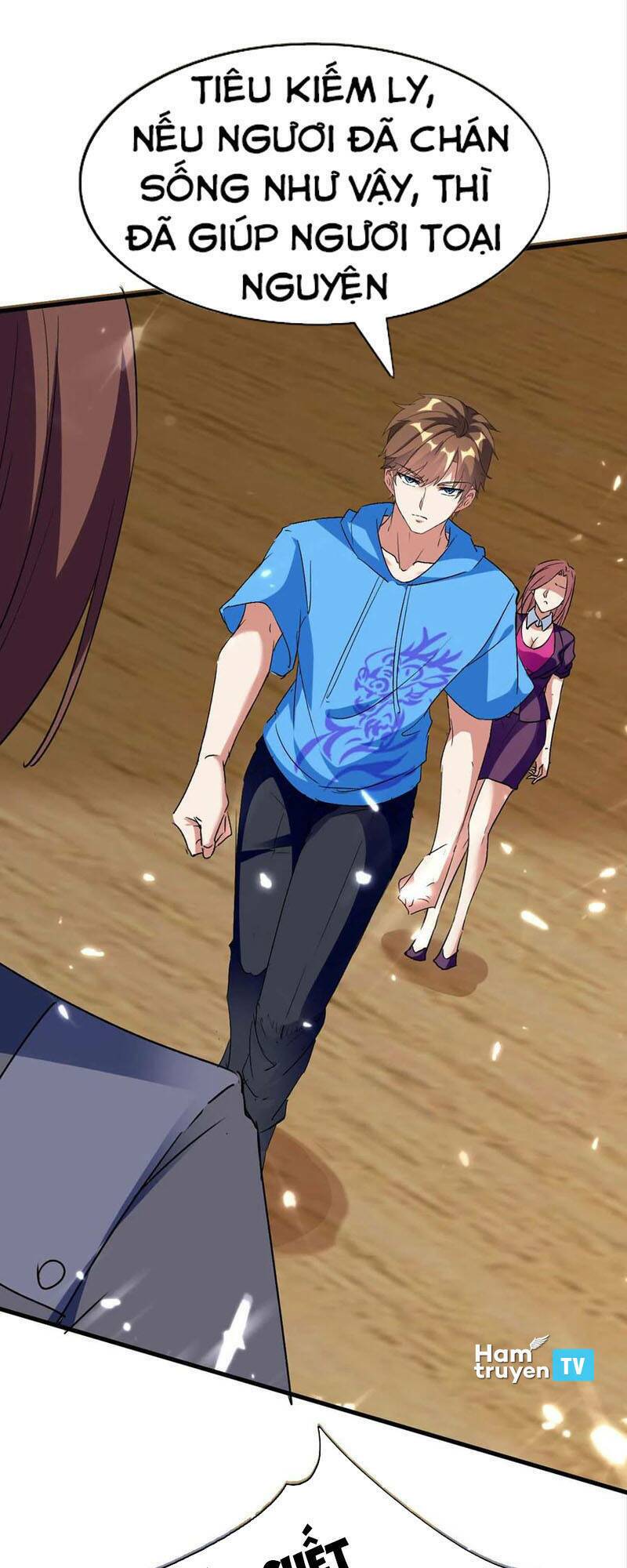 Thần Cấp Thấu Thị: Chapter 176