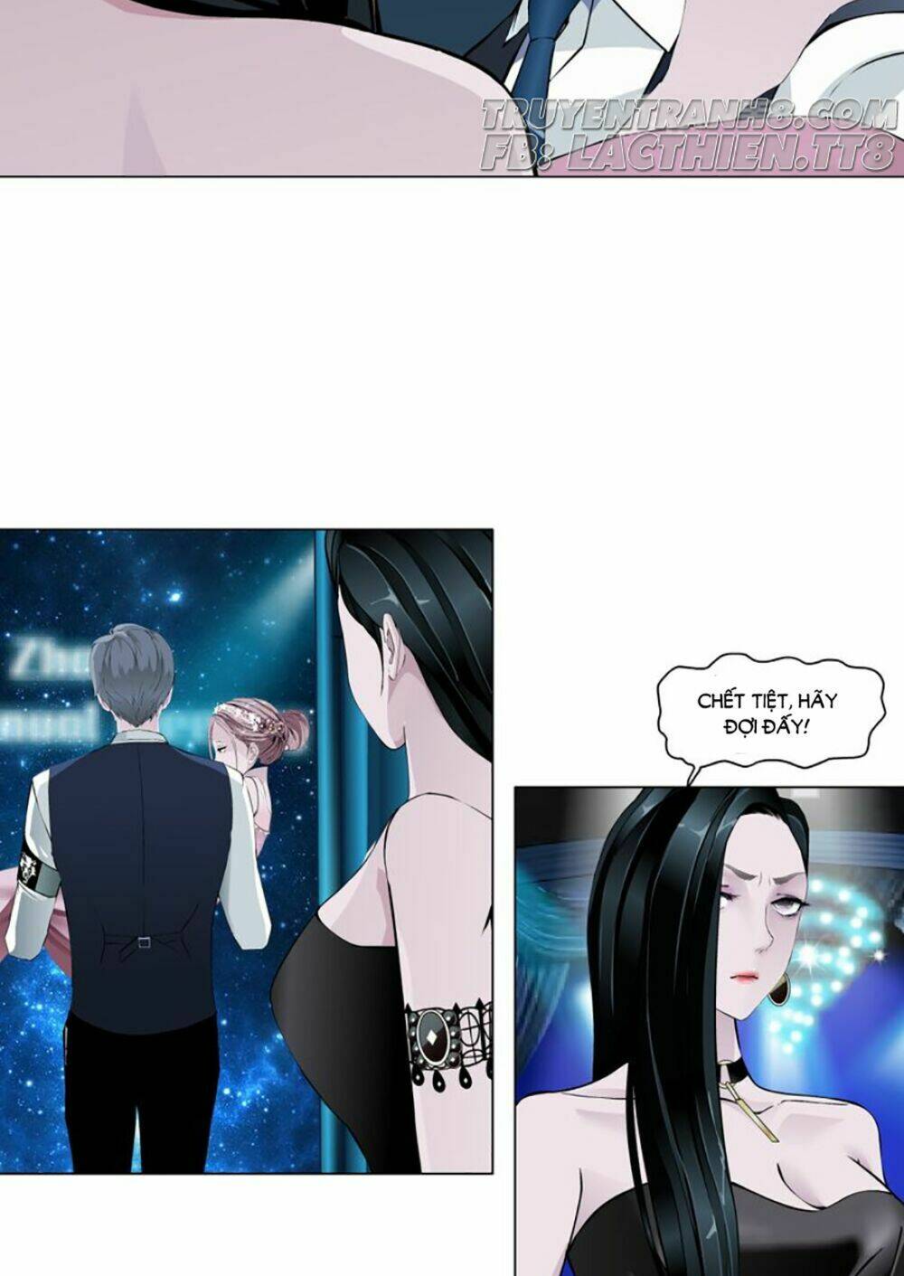 Sổ Tay Mỹ Nam Giới X: Chapter 13