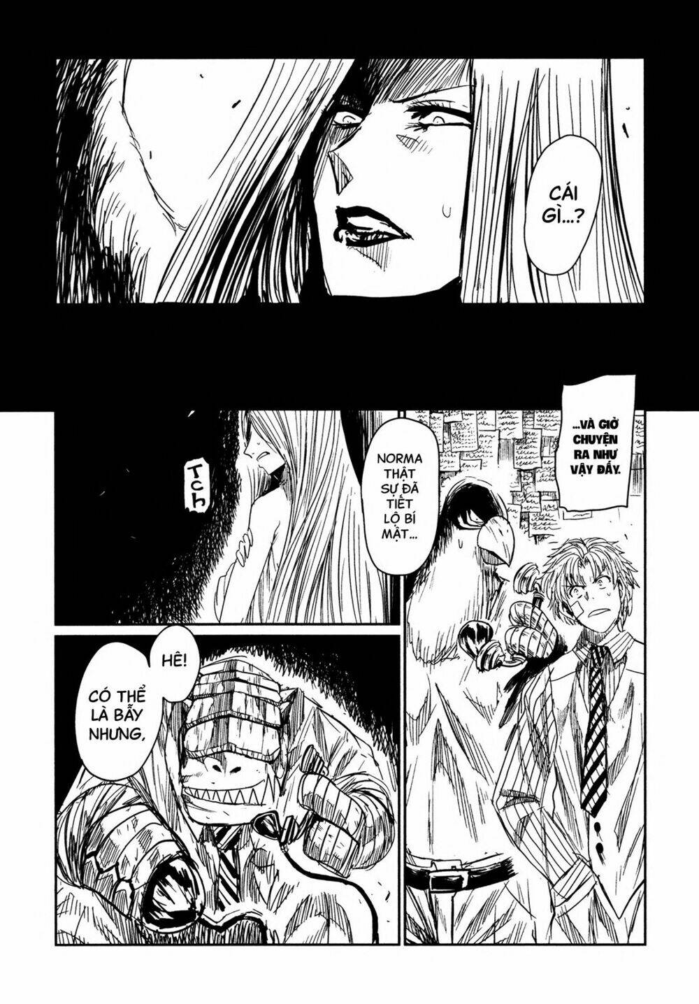 Keyman: Chapter 31