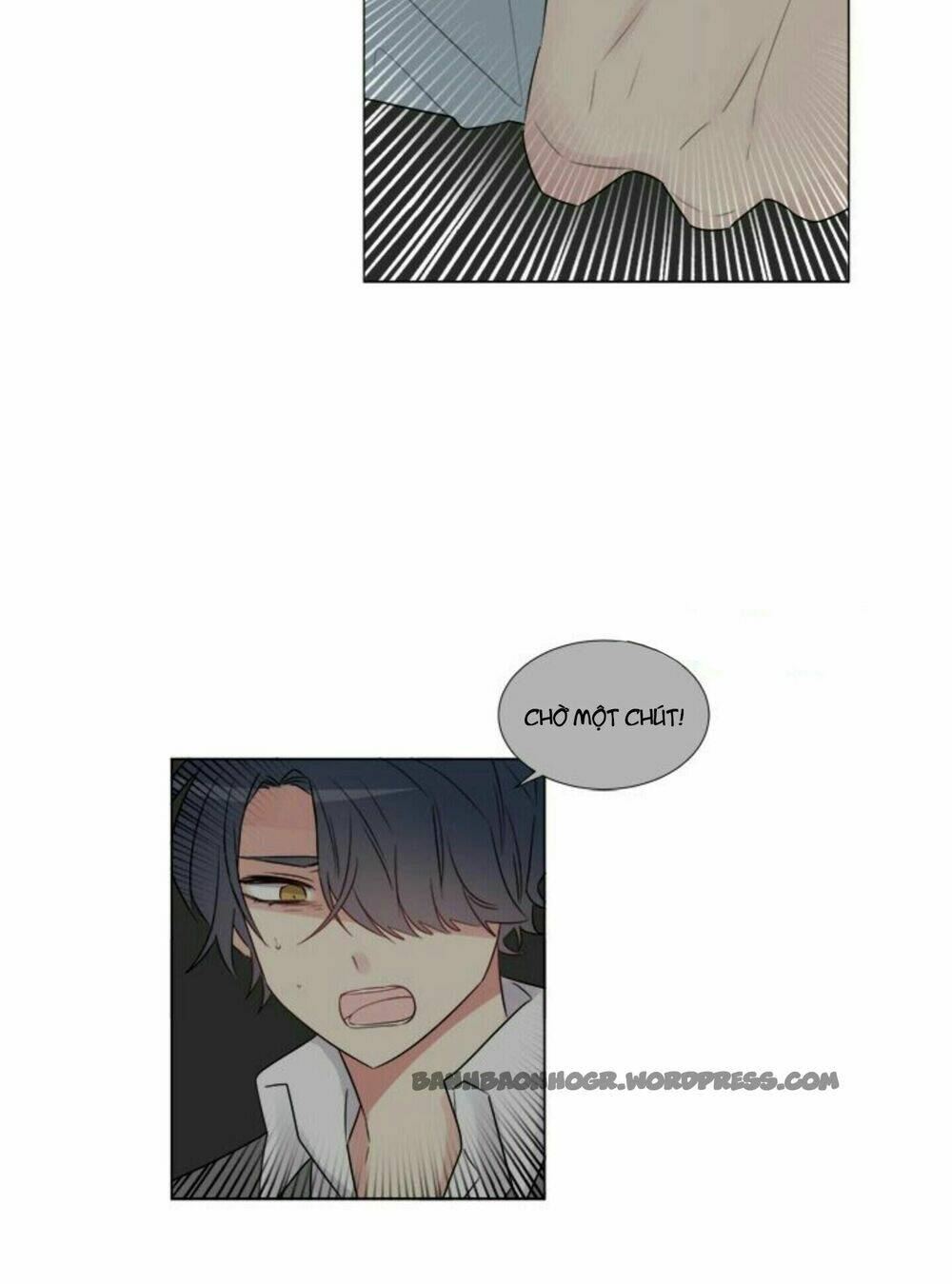 Vẽ Nên Tình Yêu Của Chúng Ta: Chapter 15