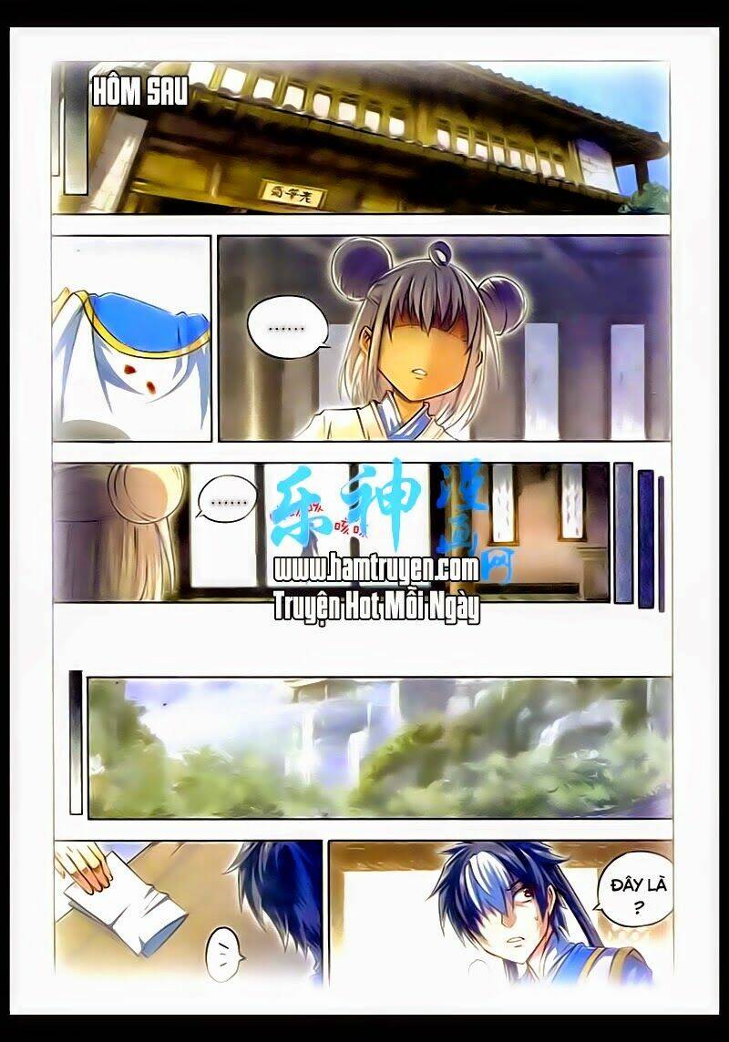 Tướng Dạ: Chapter 32