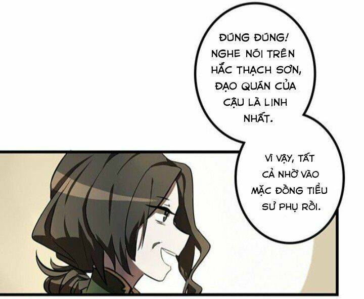 Huyết Mực Sơn Hà: Chapter 2