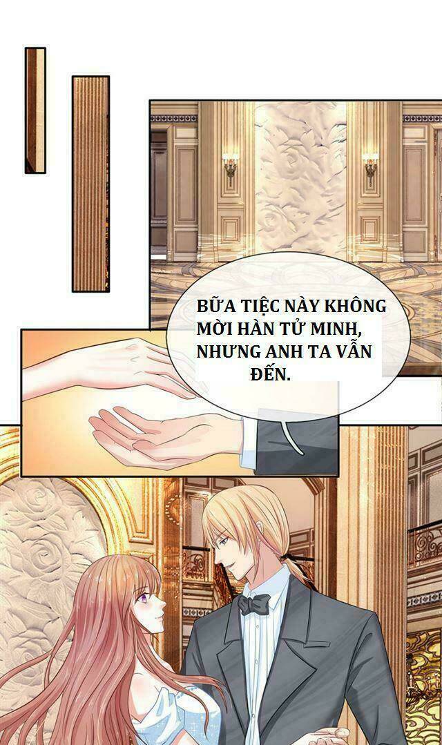 Hành Trình Thuần Hóa Vợ Nhỏ Của Tổng Tài: Chapter 11