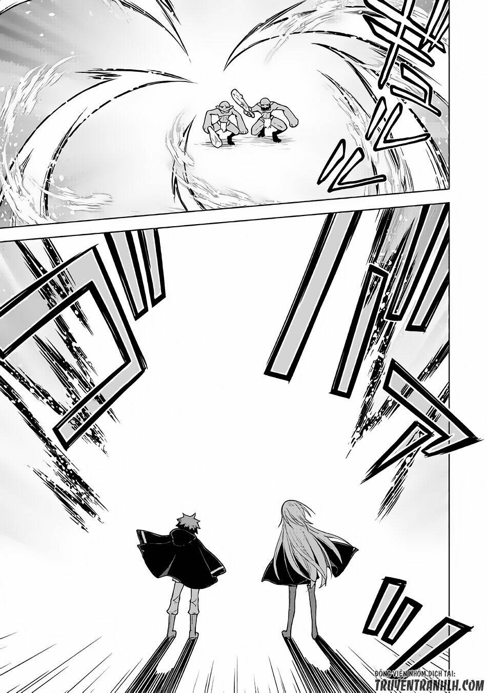 Hiraheishi Wa Kako Wo Yumemiru: Chapter 19