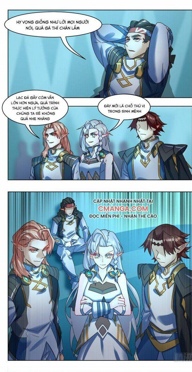 Ngăn Chặn Tận Thế: Chapter 47