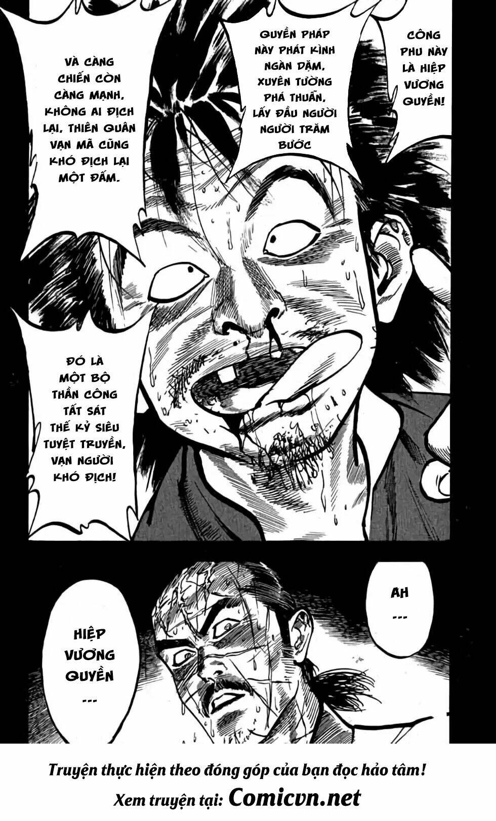 Hiệp Vương Liêu Thiêm Đinh: Chapter 60