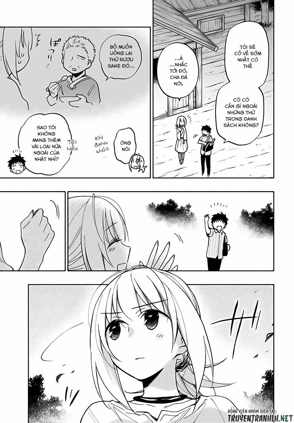 Takarakuji De 40-Oku Atattandakedo Isekai Ni Ijuu Suru: Chapter 30