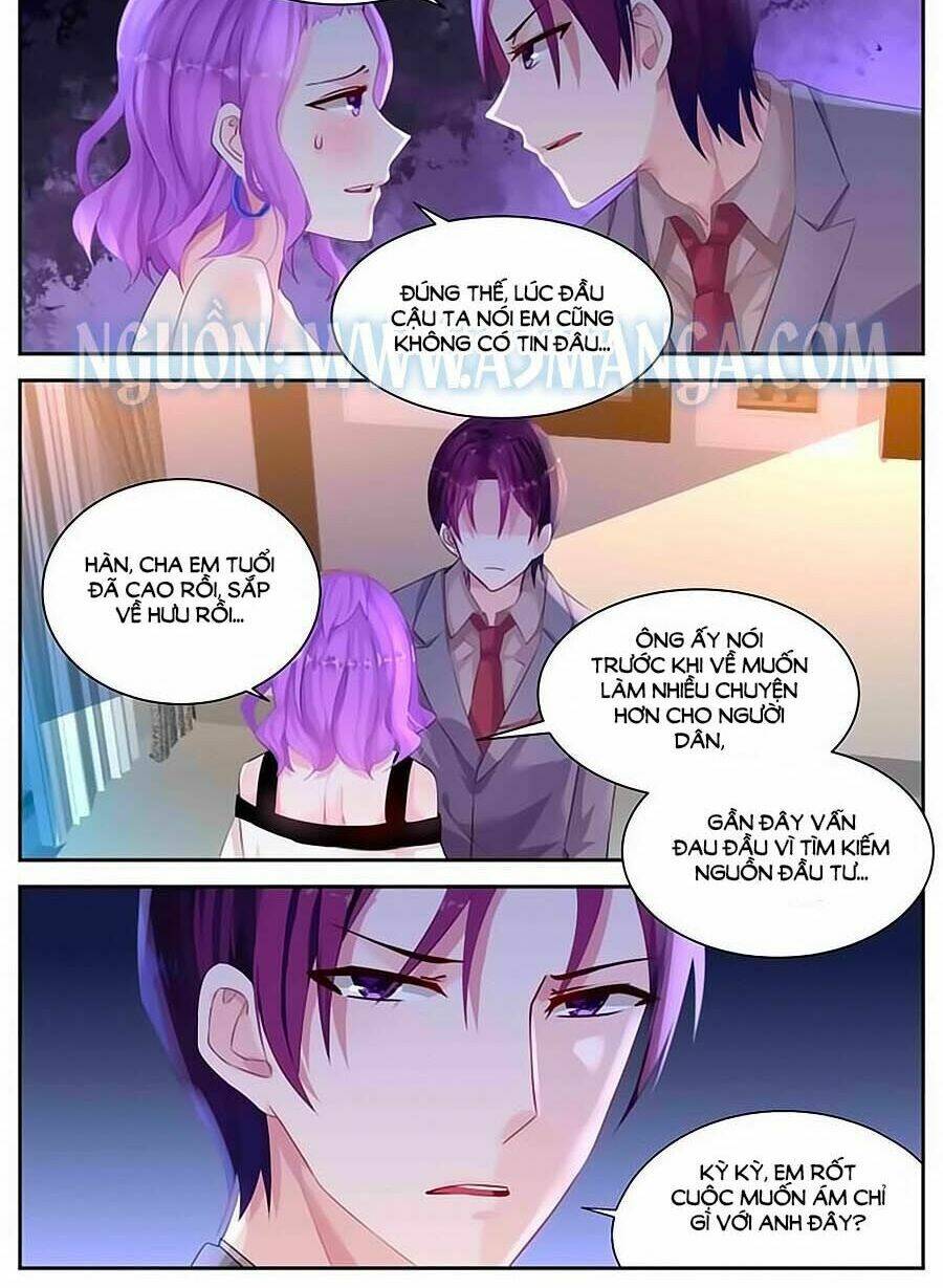 Bá Tình Ác Thiếu: Dạy Bảo Tiểu Đào Thê: Chapter 38