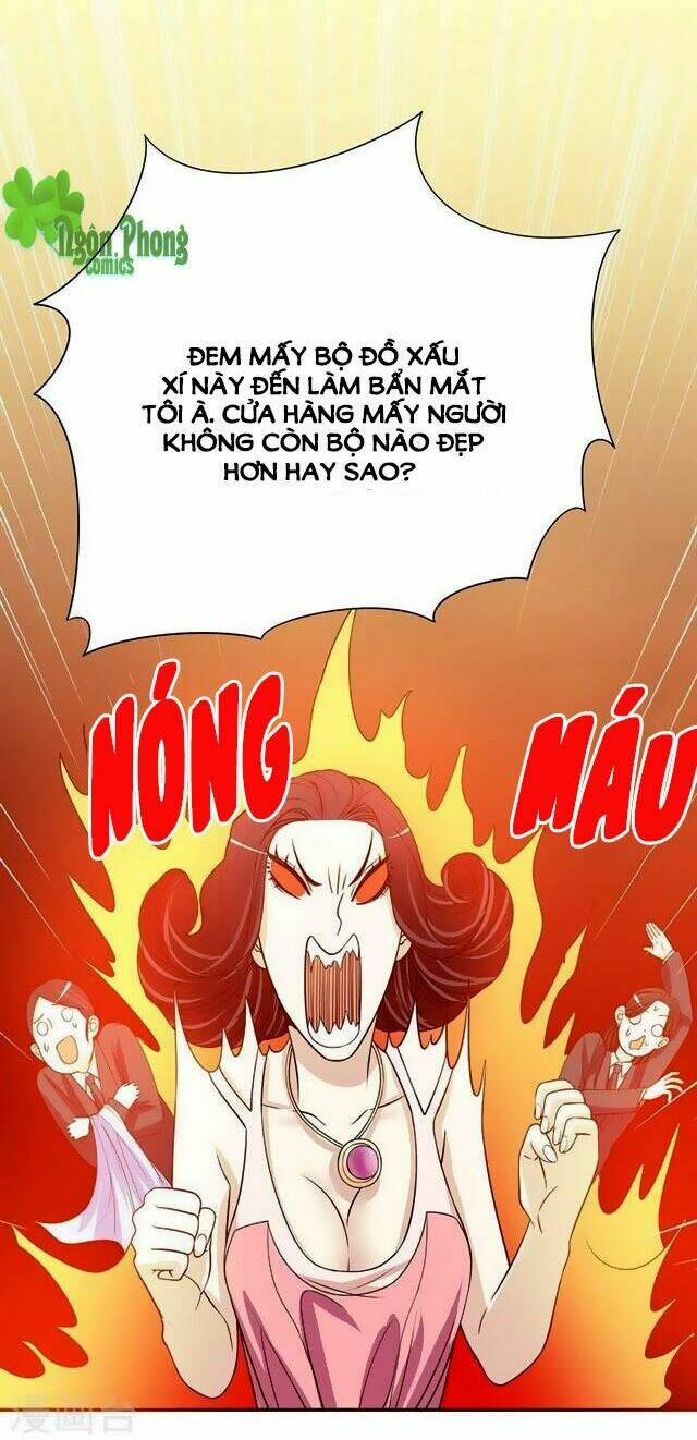 101 Phương Pháp Của Tổng Tài: Chapter 33