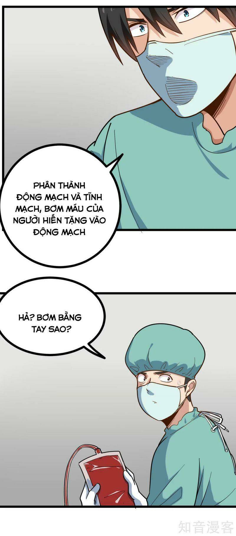 Hộ Hoa Cao Thủ Tại Vườn Trường: Chapter 224