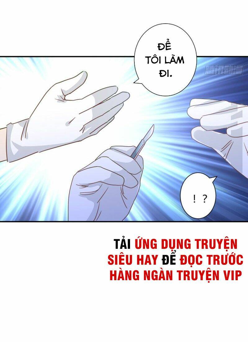 Đô Thị Siêu Cấp Y Sinh: Chapter 34