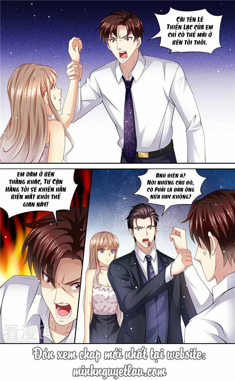 Cưng Chiều Vợ Yêu: Chapter 158