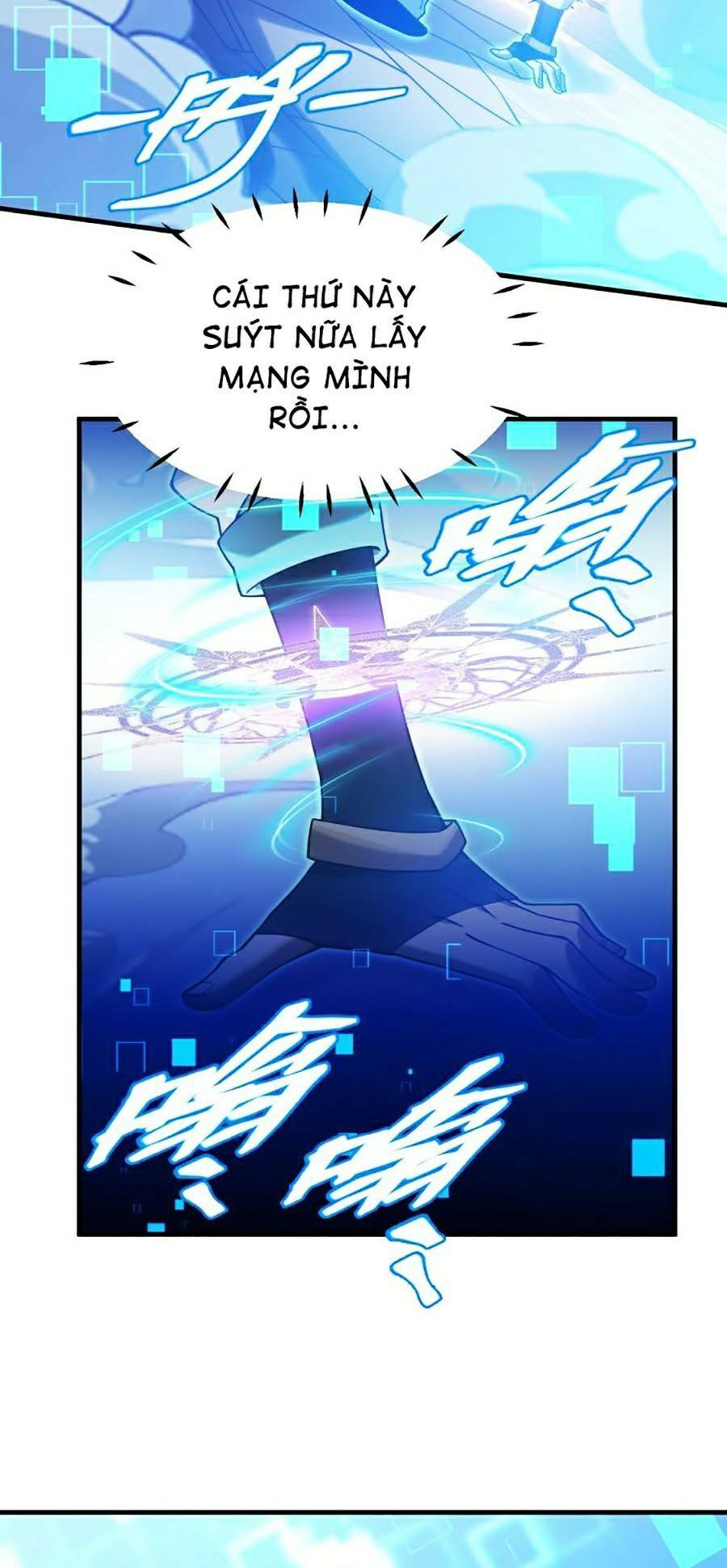 Người Chơi Siêu Mạnh: Chapter 1