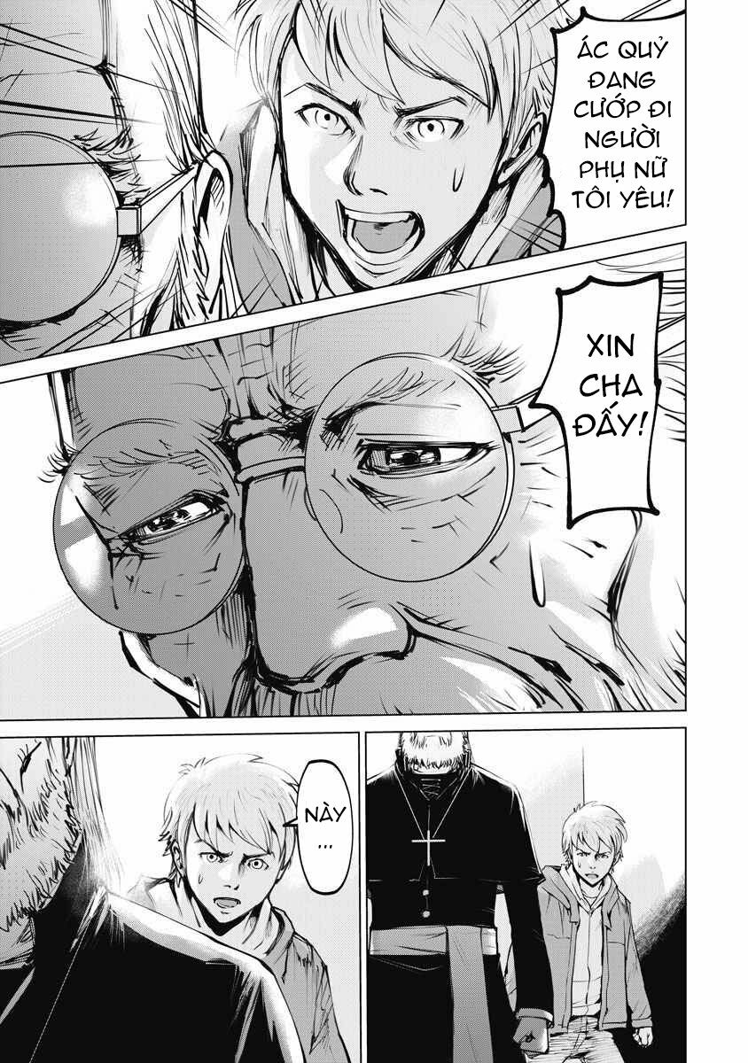 The Devil Of The Gods: Chapter 3