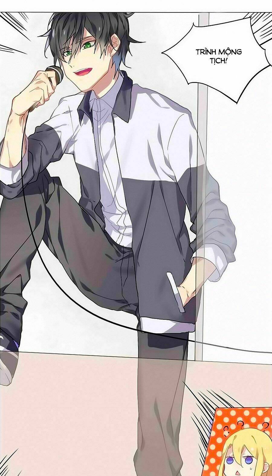 Một Giây Sau Bắt Đầu: Chapter 1