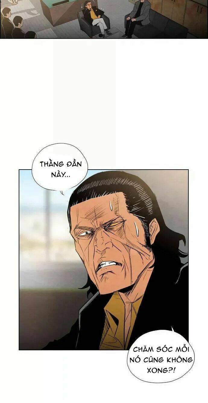 Kẻ Hồi Sinh: Chapter 14