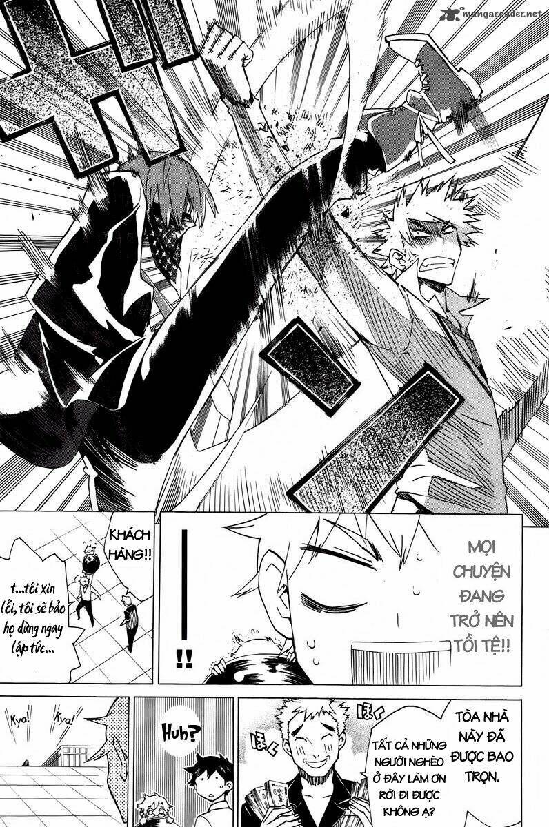 Hell\’s Kitchen: Chapter 11