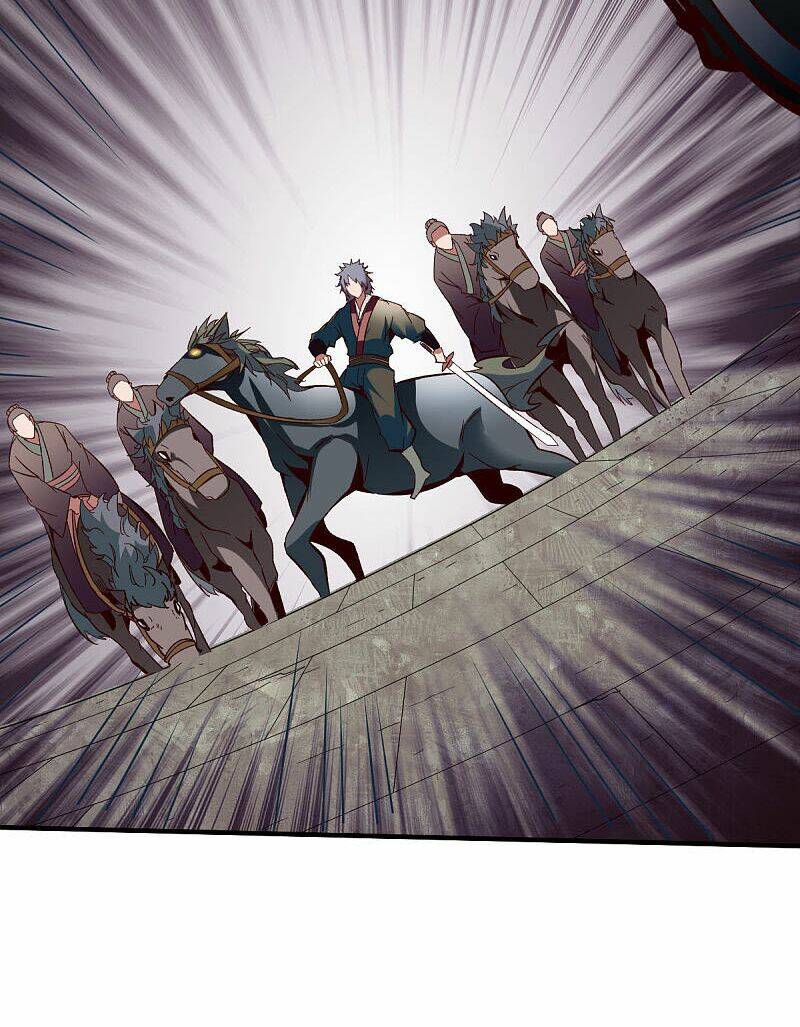 Chiến Đỉnh: Chapter 267