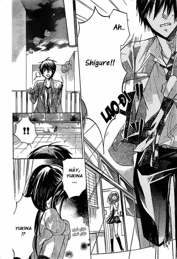 Watashi Ni Xx Shinasai!: Chapter 19