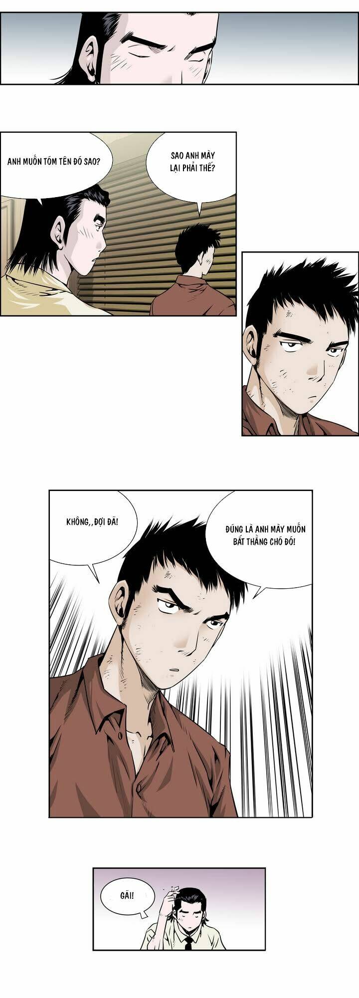 Double Casting: Chapter 19
