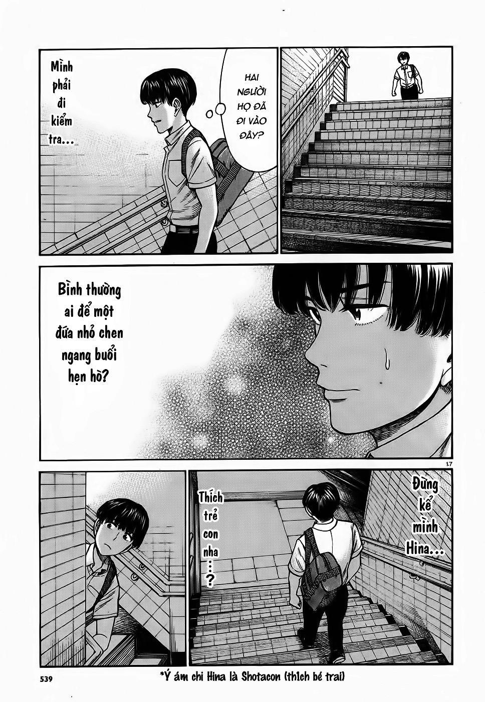 Não Phẳng Siêu Năng Lực: Chapter 83