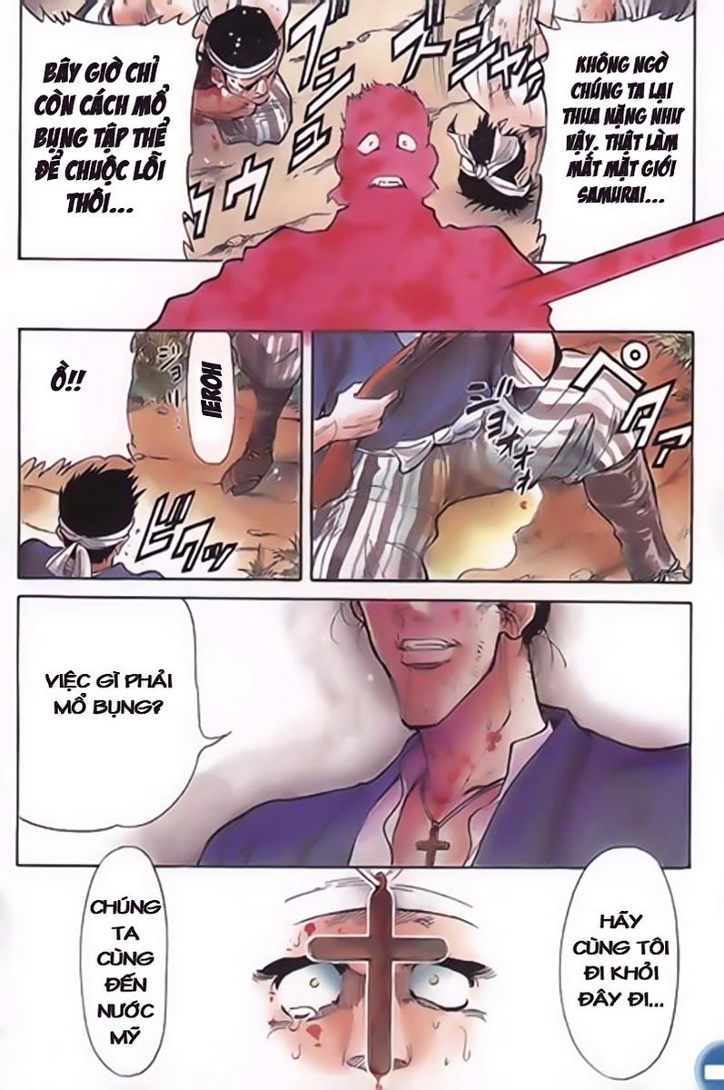 Red Living On The Edge: Chapter 1