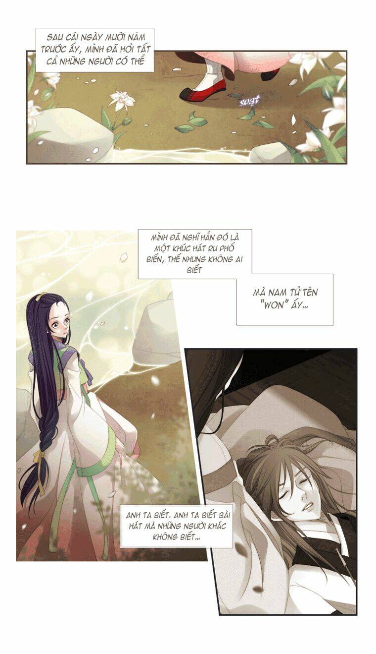 Twelve Nights: Chapter 6