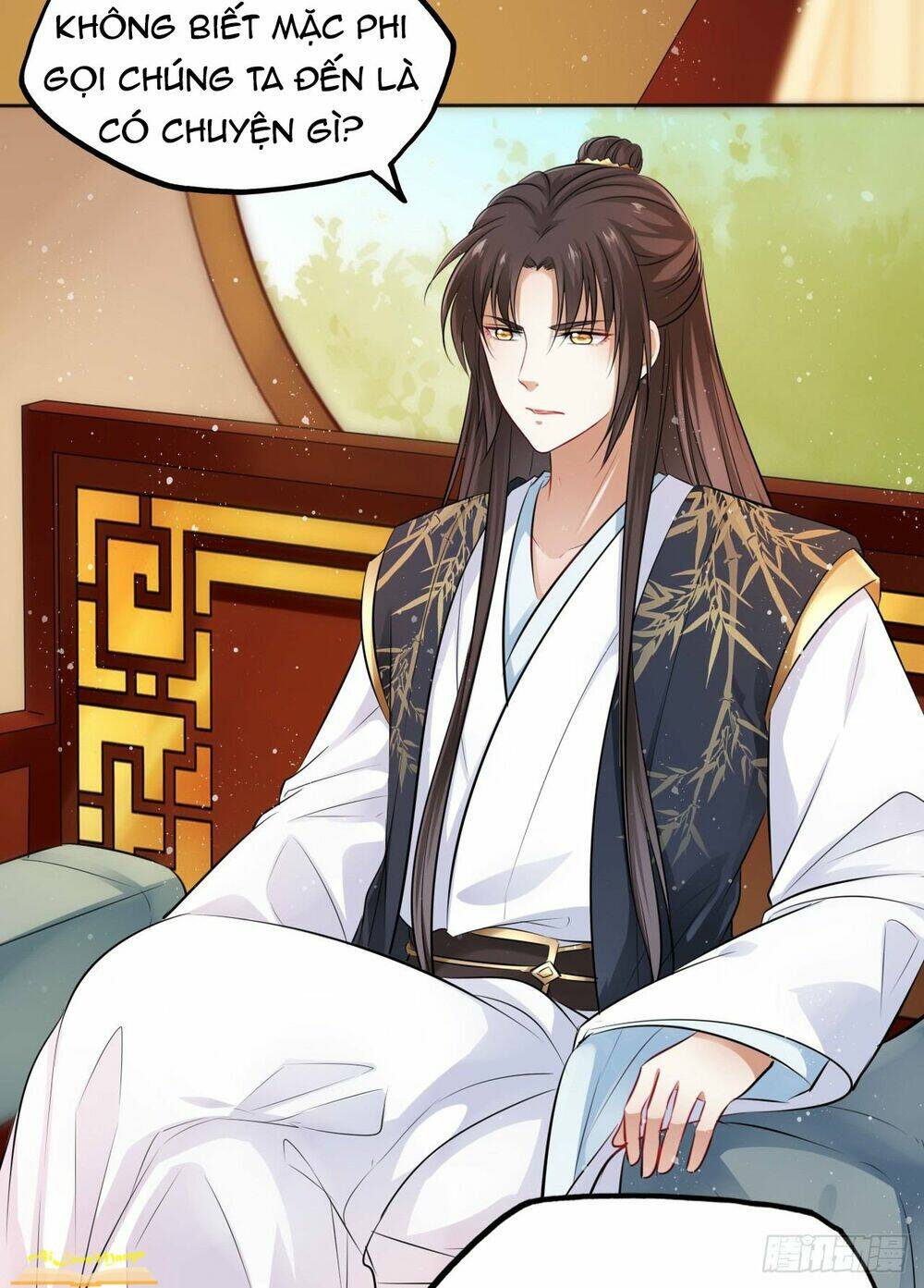 Vương Phi Thật Thích Trang Điểm: Chapter 34