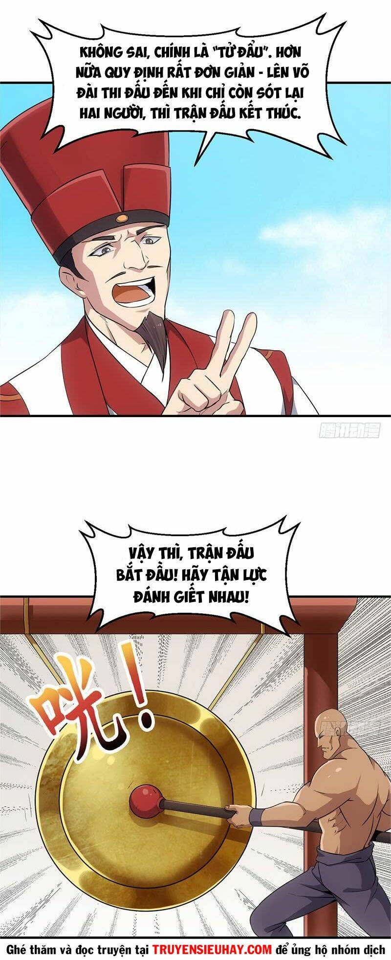 Đừng Cản Ta Tu Tiên: Chapter 70