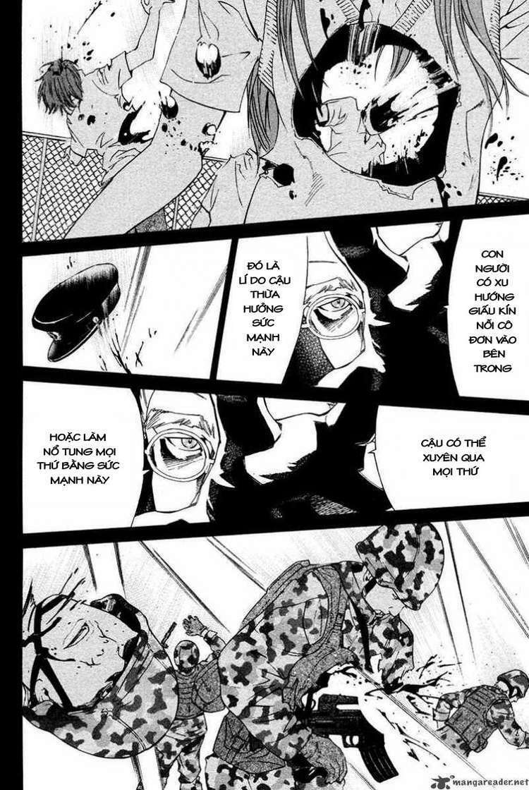 Alive - The Final Evolution: Chapter 80