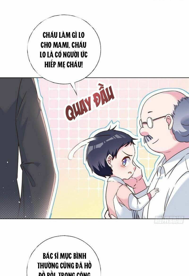 Trời Ban Cho Nam Thần Daddy: Chapter 8