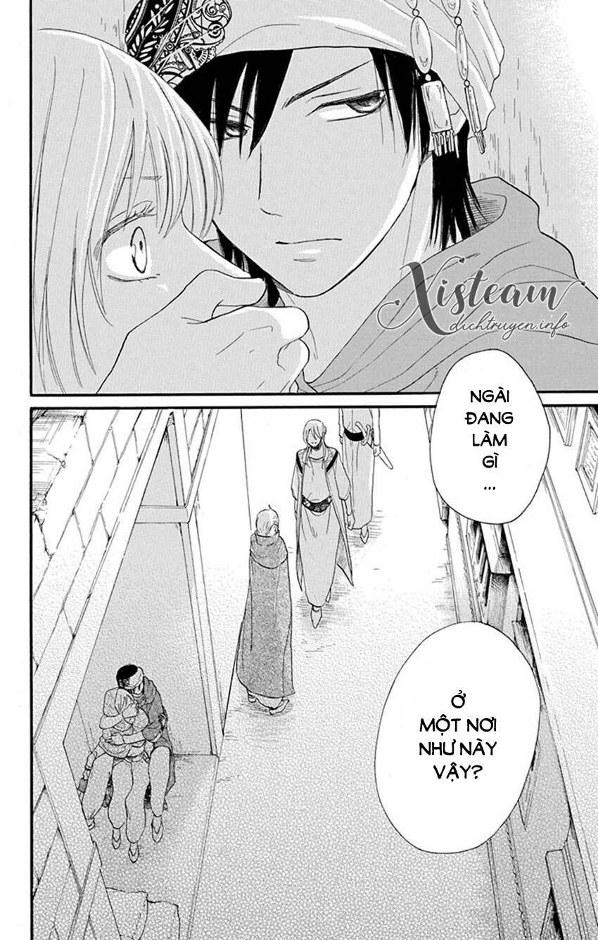 Sabaku no Harem: Chapter 39