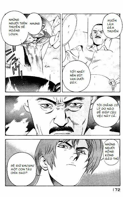 Yugo - Kẻ Thương Thuyết: Chapter 27