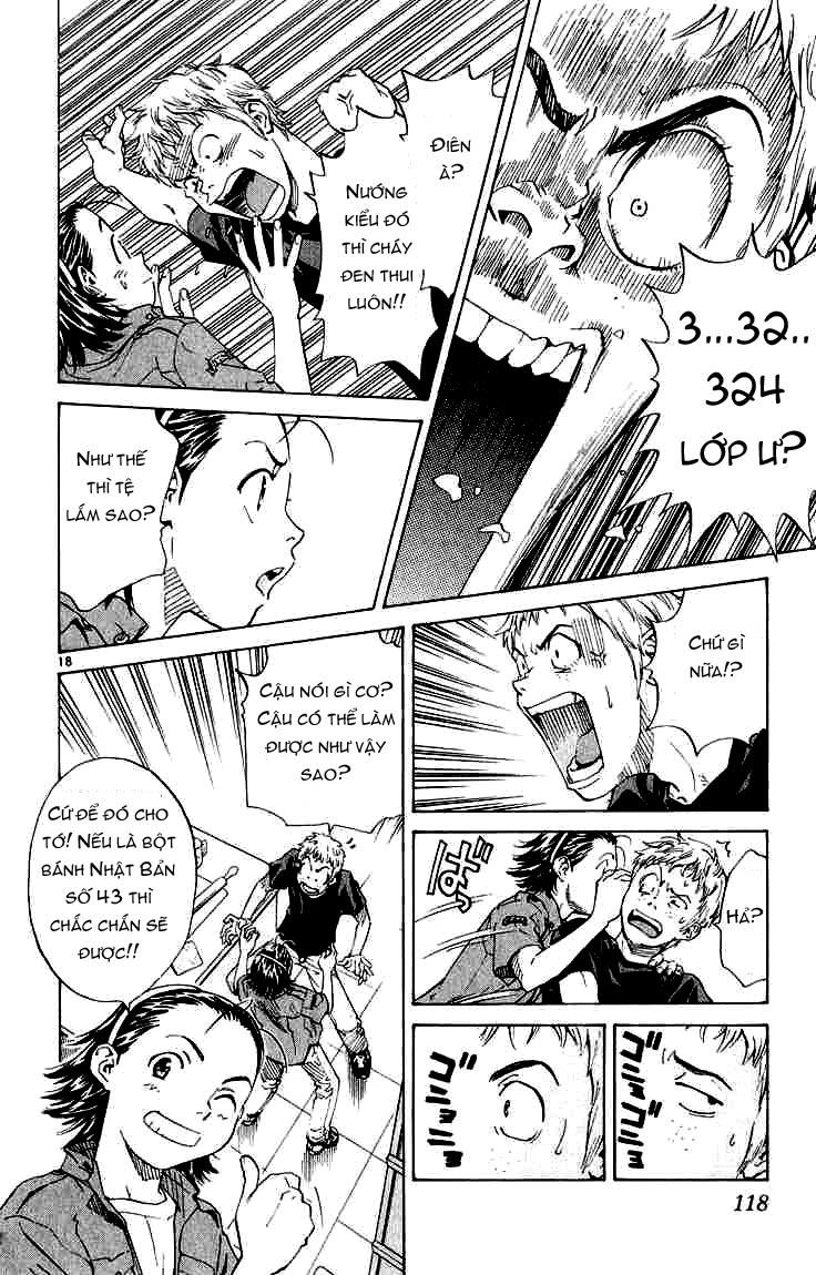 Vua Bánh Mì: Chapter 4