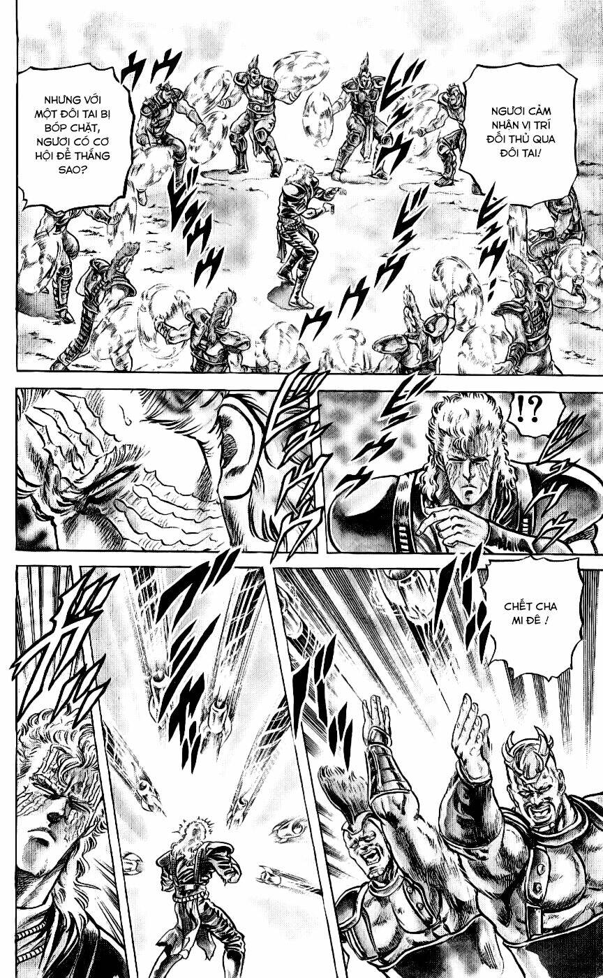 Bắc Đẩu Thần Quyền: Chapter 90