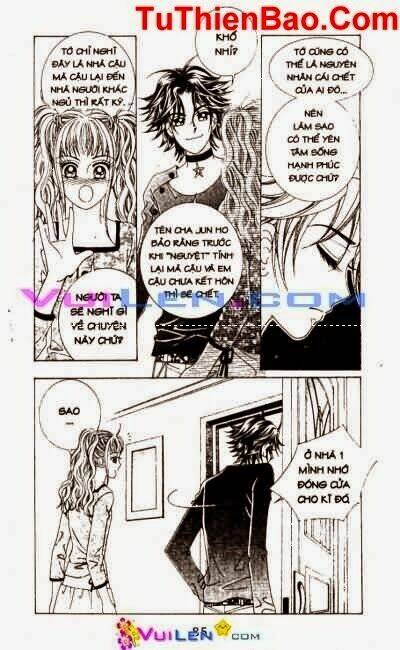 Cặp Đôi Kỳ Lạ: Chapter 5