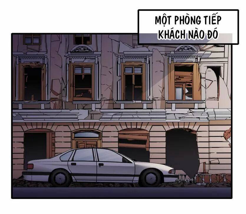 Thiểm Hôn Kinh Ái: Chapter 76