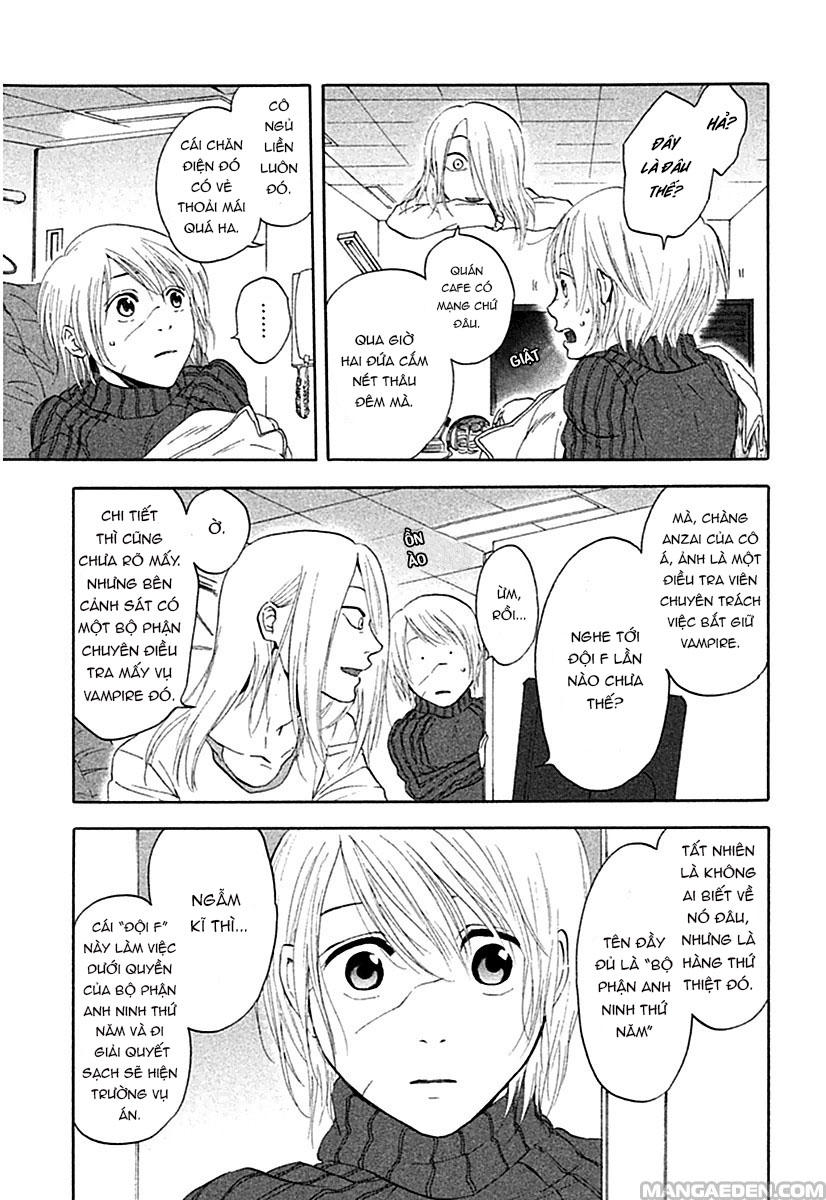 Devil's Line: Chapter 9