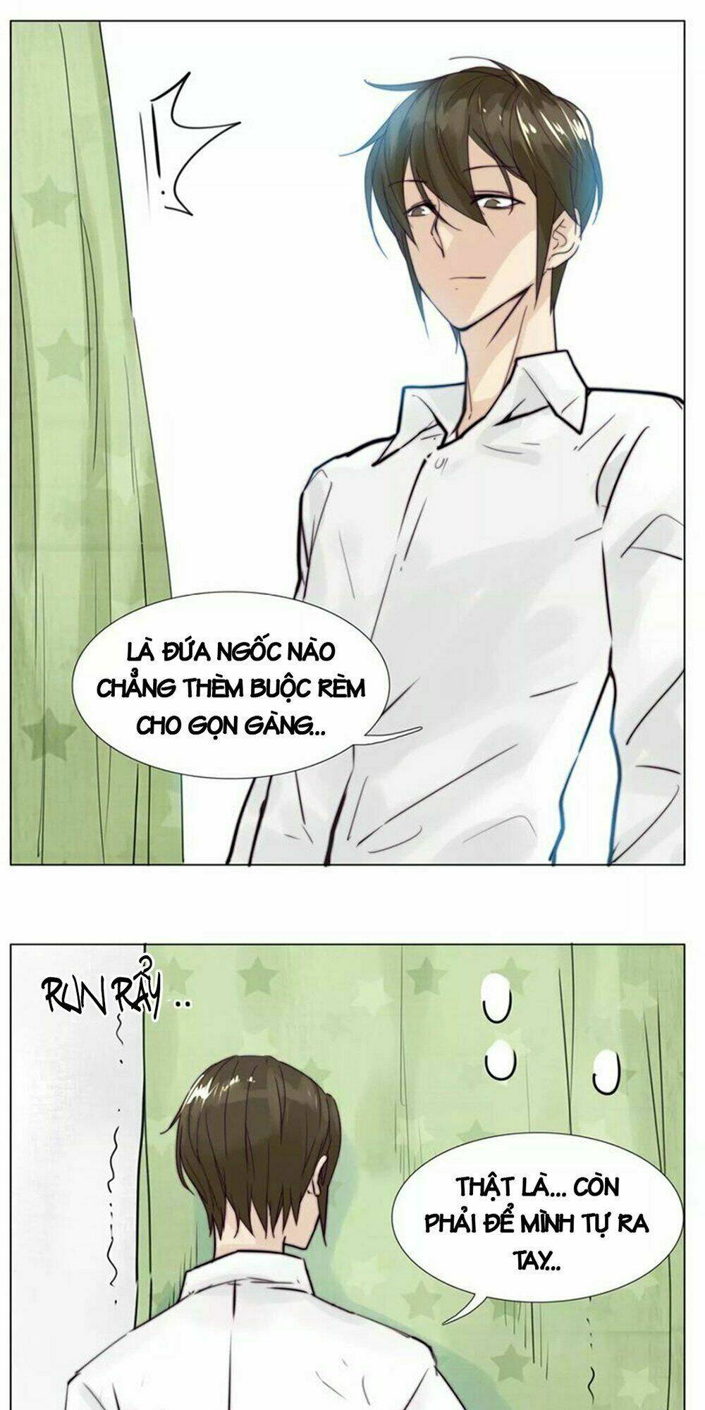 Tình Yêu Chớp Nhoáng: Chapter 35