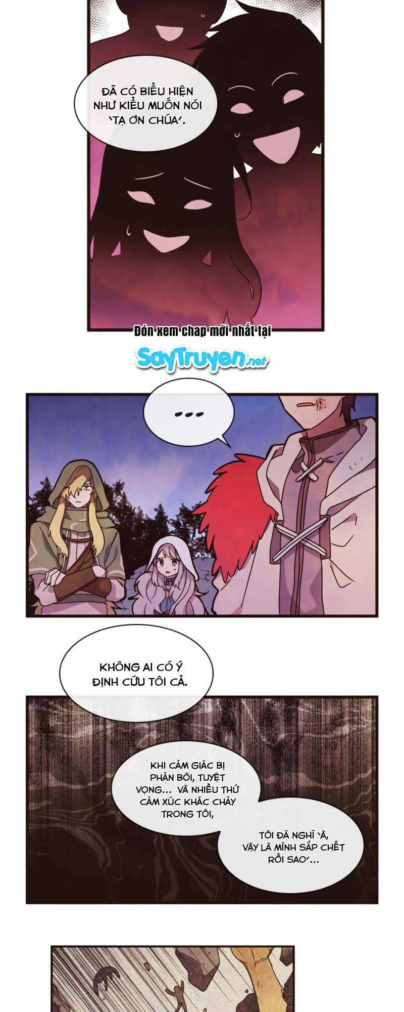 Người Hùng Vi Diệu: Chapter 16