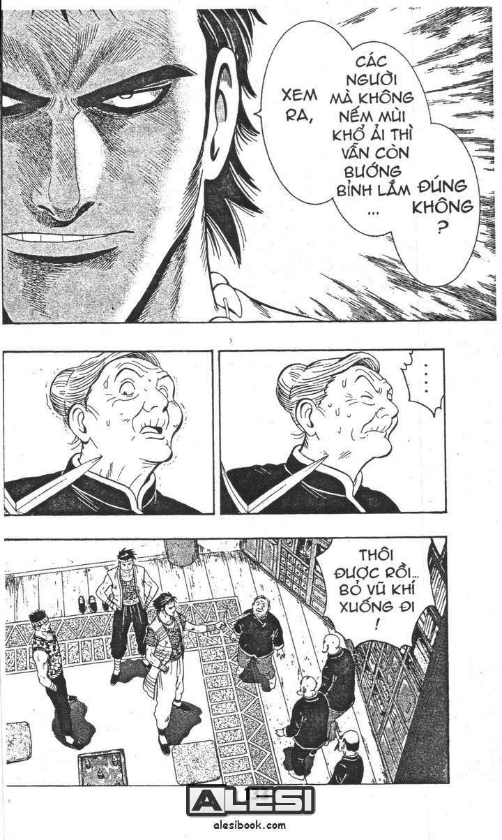 Thời Niên Thiếu Của Hoàng Phi Hồng: Chapter 7