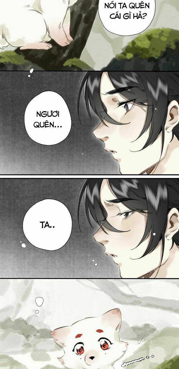 Chợ Phiên Của Yêu Quái: Chapter 14