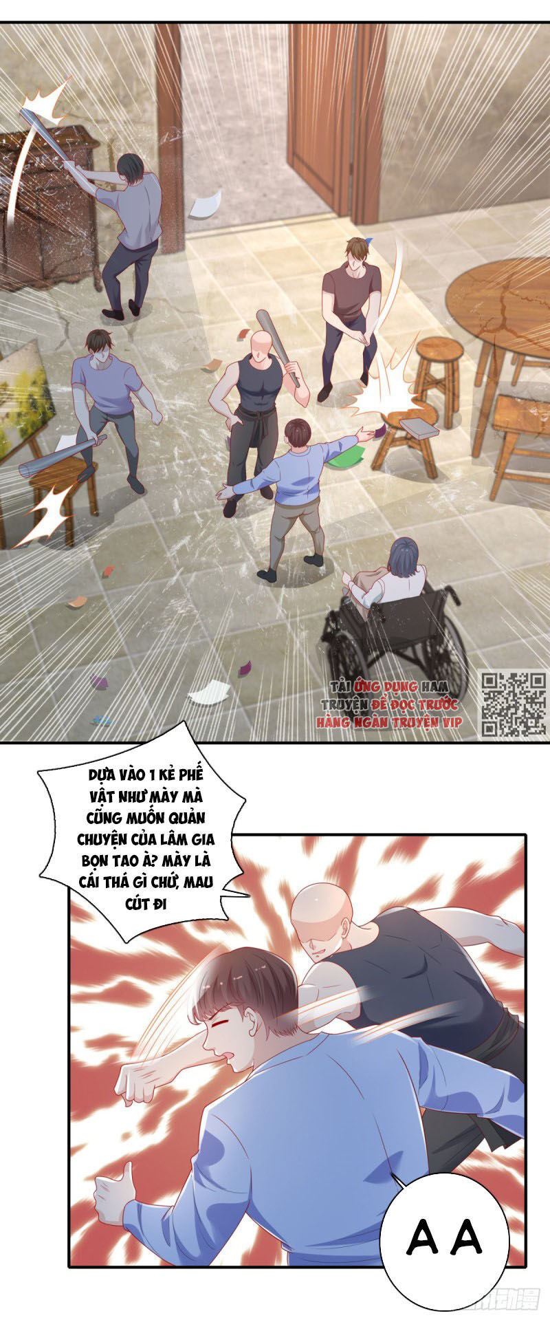Trọng Sinh Chi Thần Đế Trở Về: Chapter 37