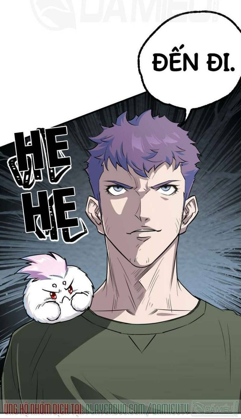 Thú Nhân: Chapter 140
